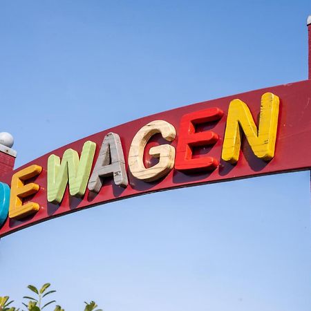 De Wagen Hotel Егмонт-Бинен Екстериор снимка