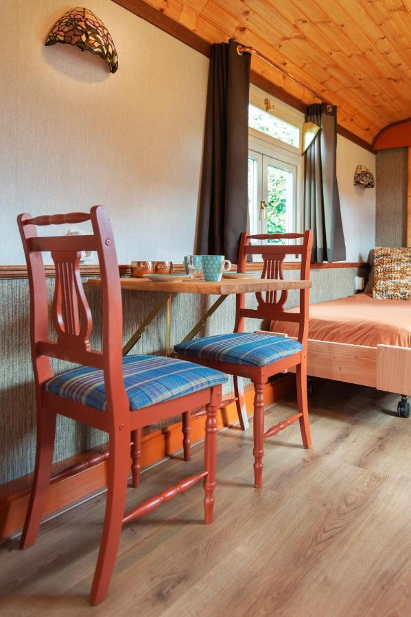 De Wagen Hotel Егмонт-Бинен Екстериор снимка