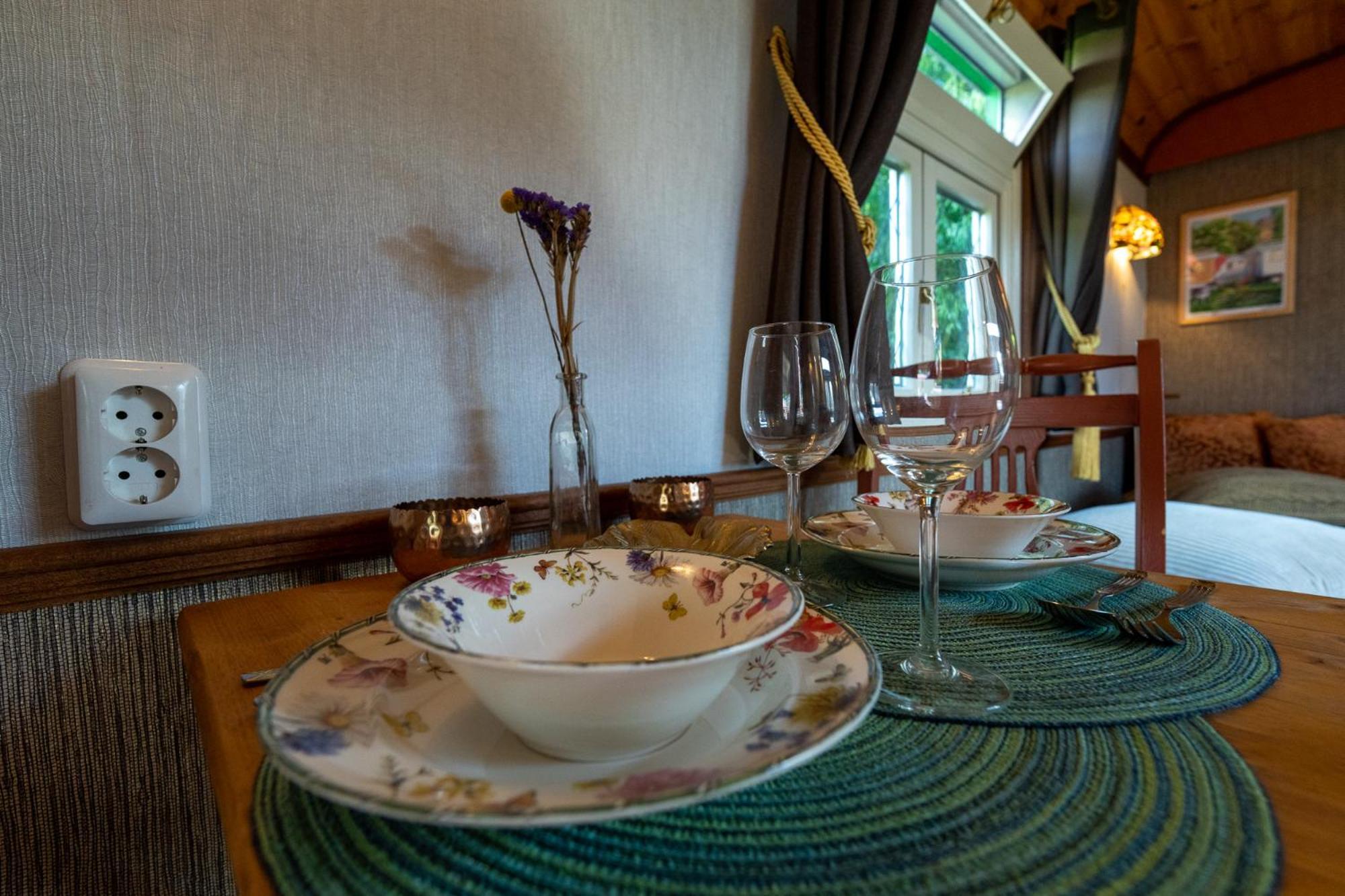 De Wagen Hotel Егмонт-Бинен Екстериор снимка