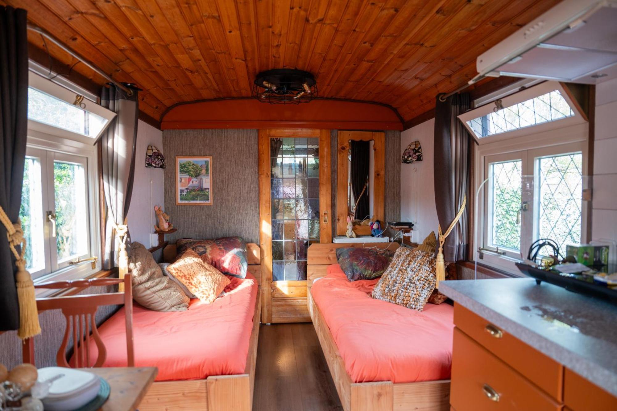 De Wagen Hotel Егмонт-Бинен Екстериор снимка