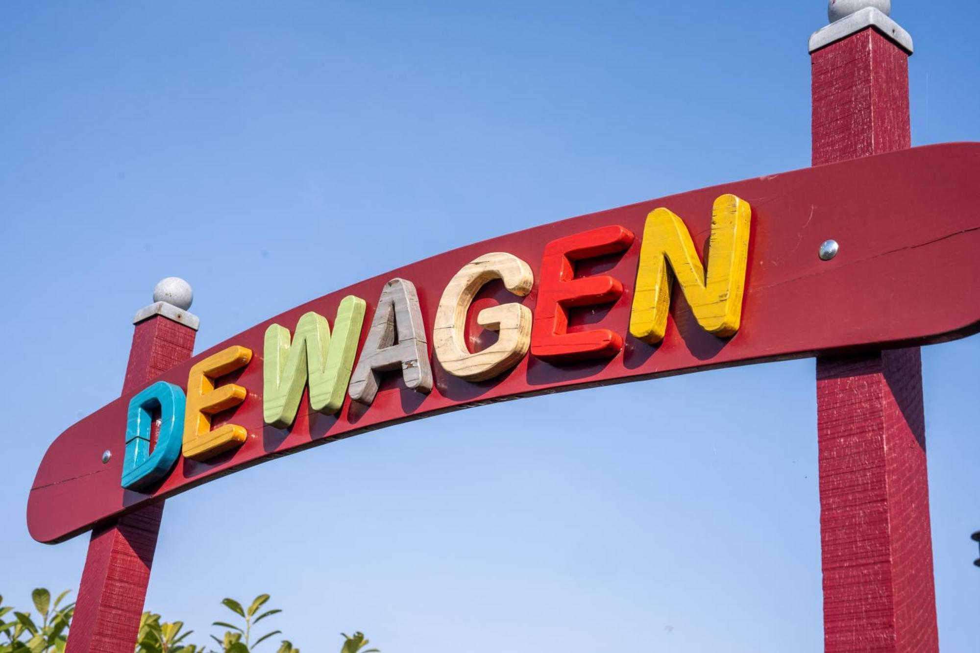 De Wagen Hotel Егмонт-Бинен Екстериор снимка